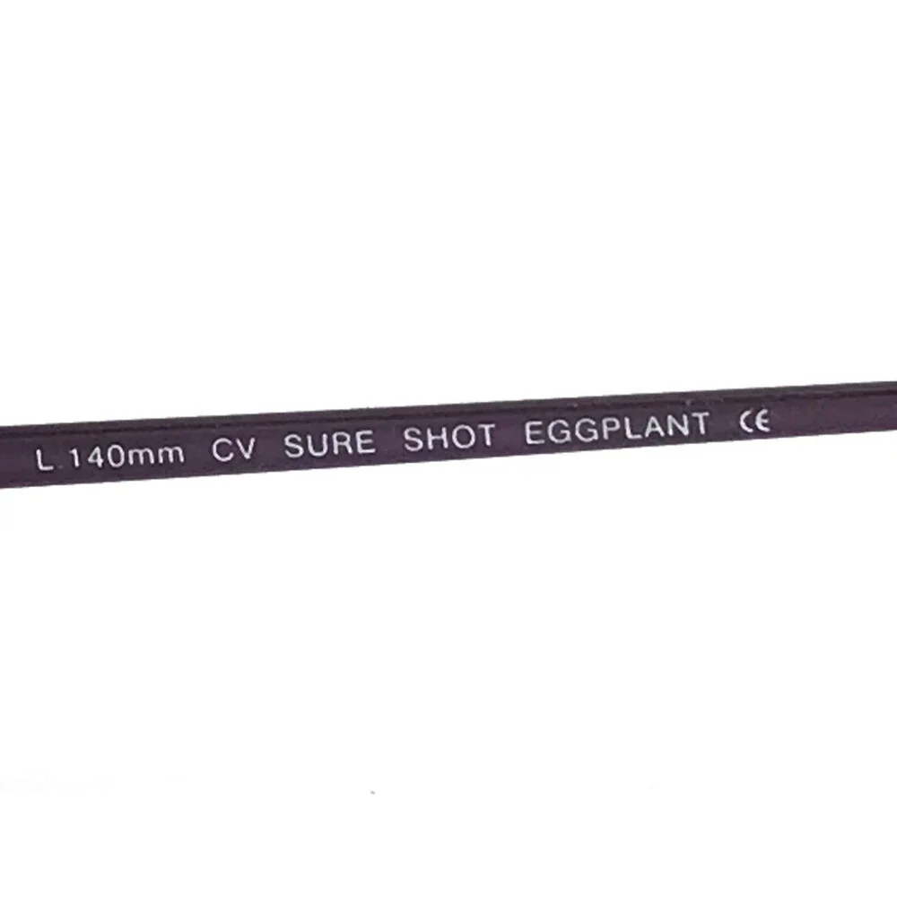 Vintage Ocean Pacific Petite Eyeglasses Frames SURE SHOT EGGPLANT 46-18-140